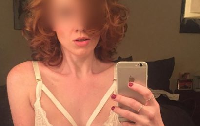 Jessica rousse sensuelle open pour plan sexe sur Dijon