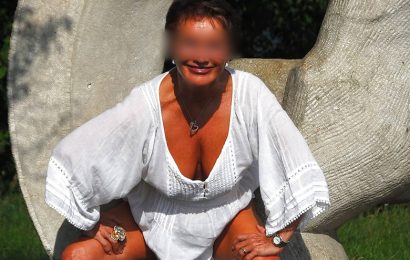 Femme mature pour rencontre coquine à Toulon